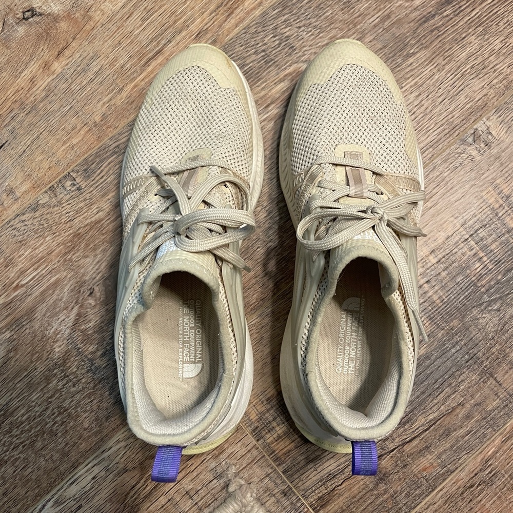 The North Face Women’s Vectiv trail running shoes